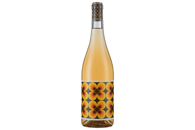 The Future's Bright orange wine