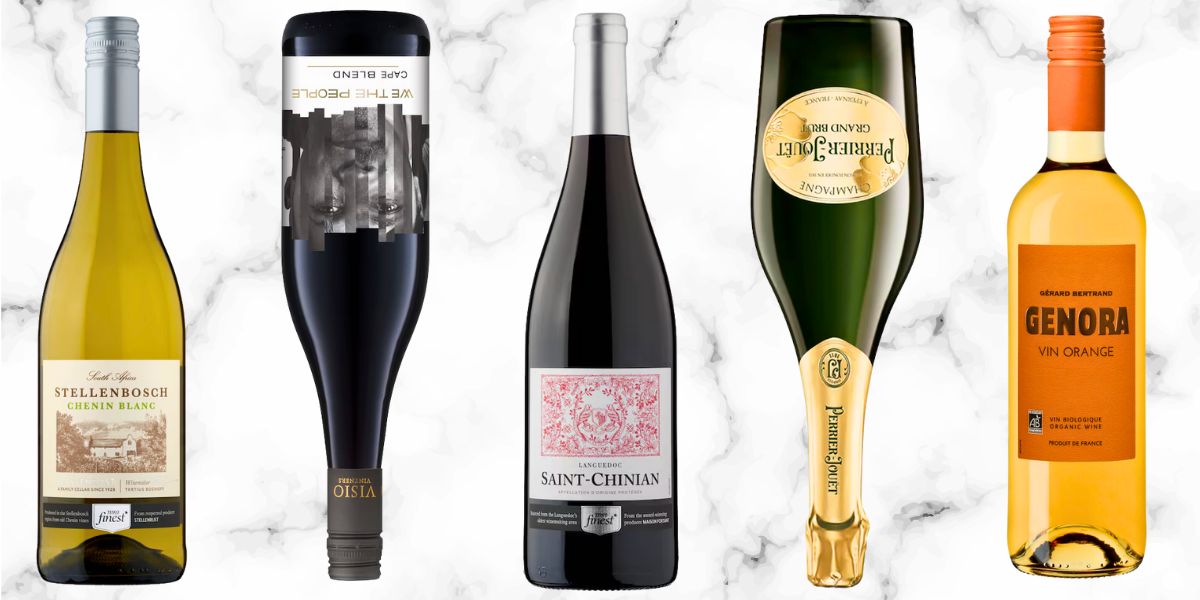 Best Tesco wines 2025