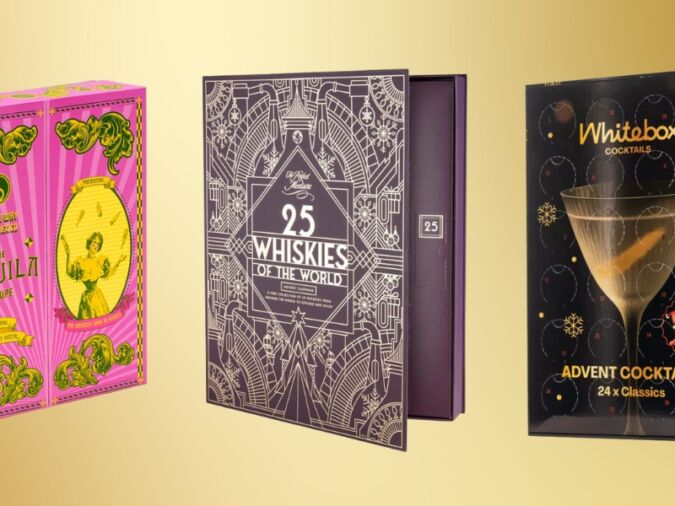 best alcohol advent calendar 2025 cover