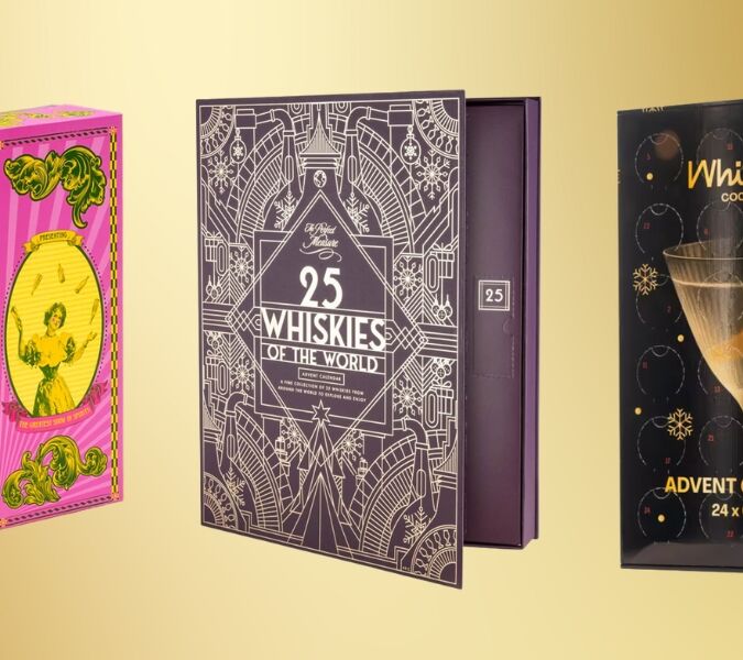 best alcohol advent calendar 2025 cover