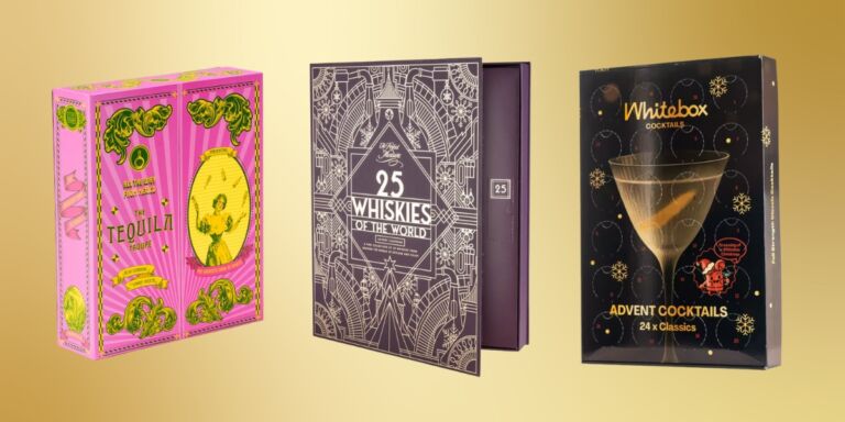 best alcohol advent calendar 2025 cover