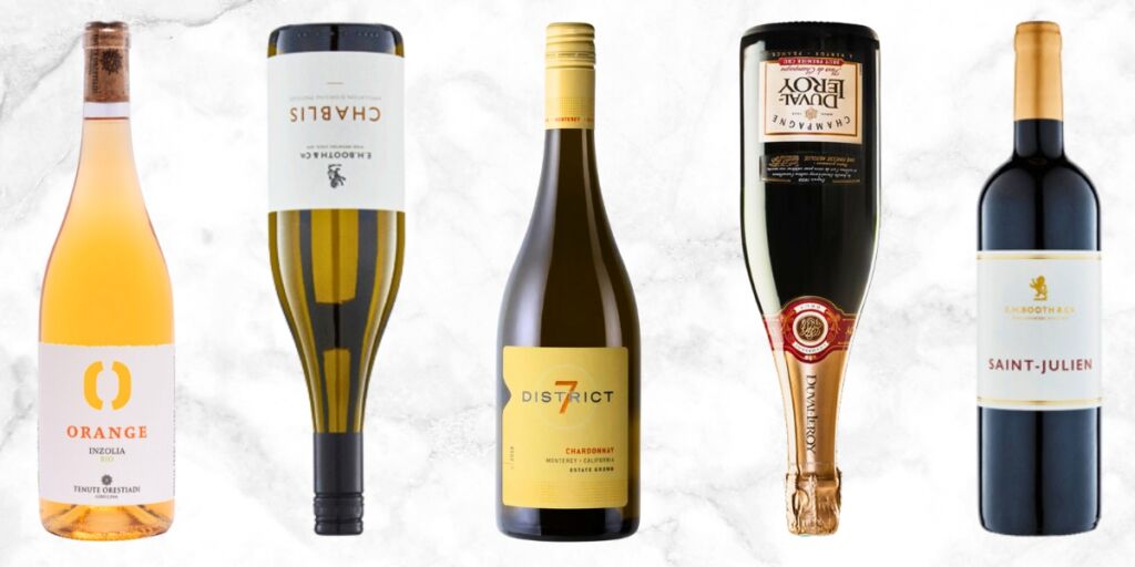 Best Booths wine 10 top bottles in 2024