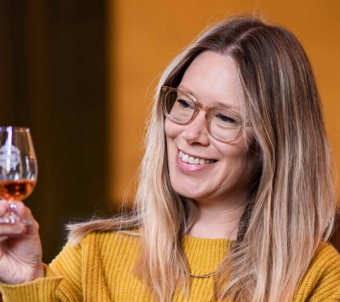 Kristiane Sherry - The Drinking Hour podcast