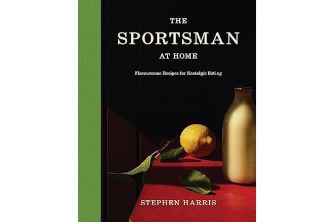 The Sportsman at Home book cover
