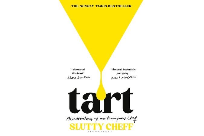 Tart book cover