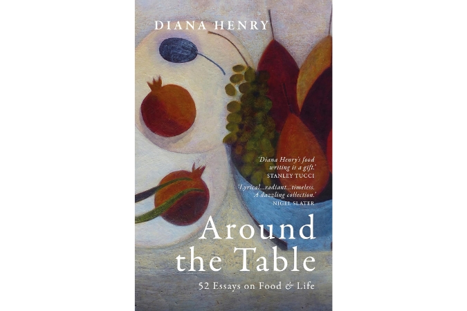Around the Table book
