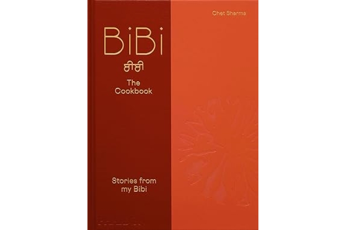 Bibi: The Cookbook cover