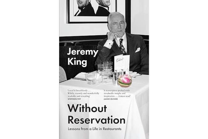 Without Reservation book cover