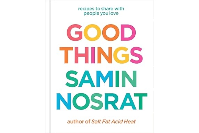 Good Things book cover