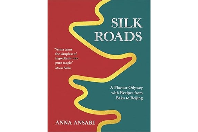 Silk Roads book cover