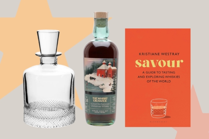 Christmas gift guide whisky