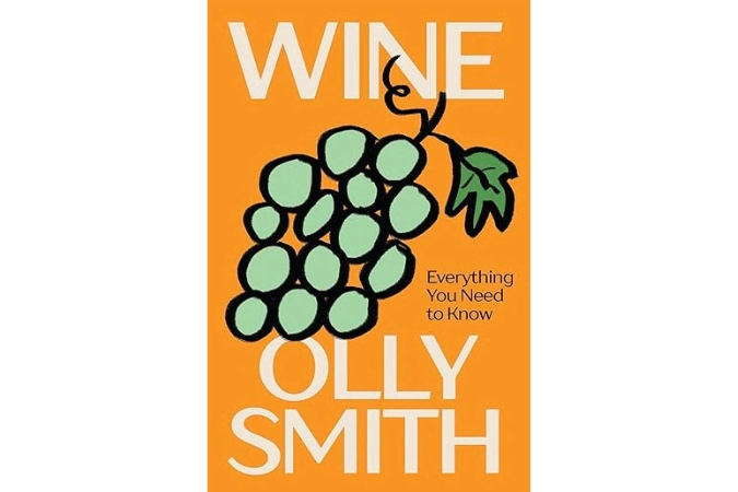 Wine by Olly Smith