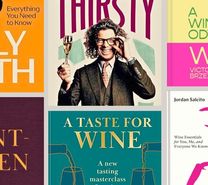 The best wine books for Christmas 2025