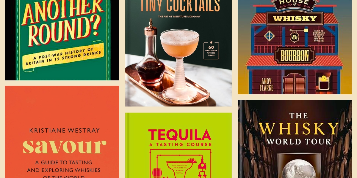 Best Christmas spirits books lead 2025 final