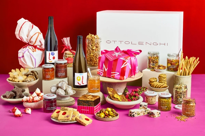 Ottolenghi hamper 2025