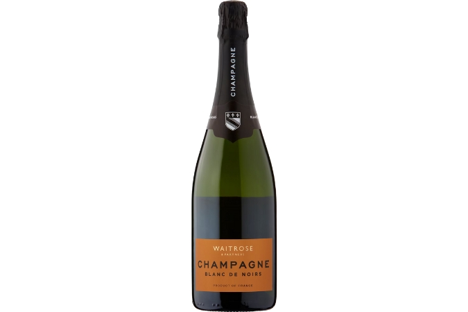 Waitrose champagne