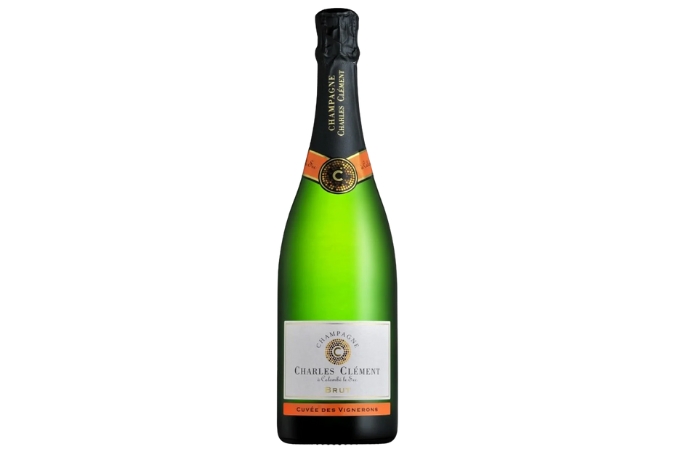 Champagne Charles Clémant Brut NV
