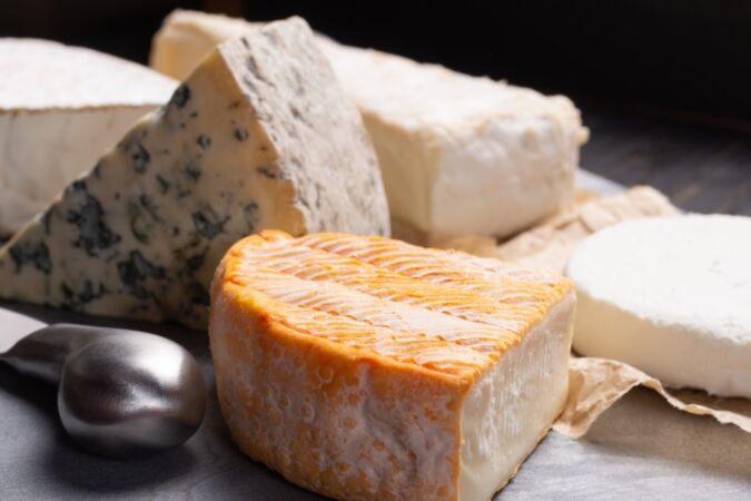 Best cheese for christmas lead