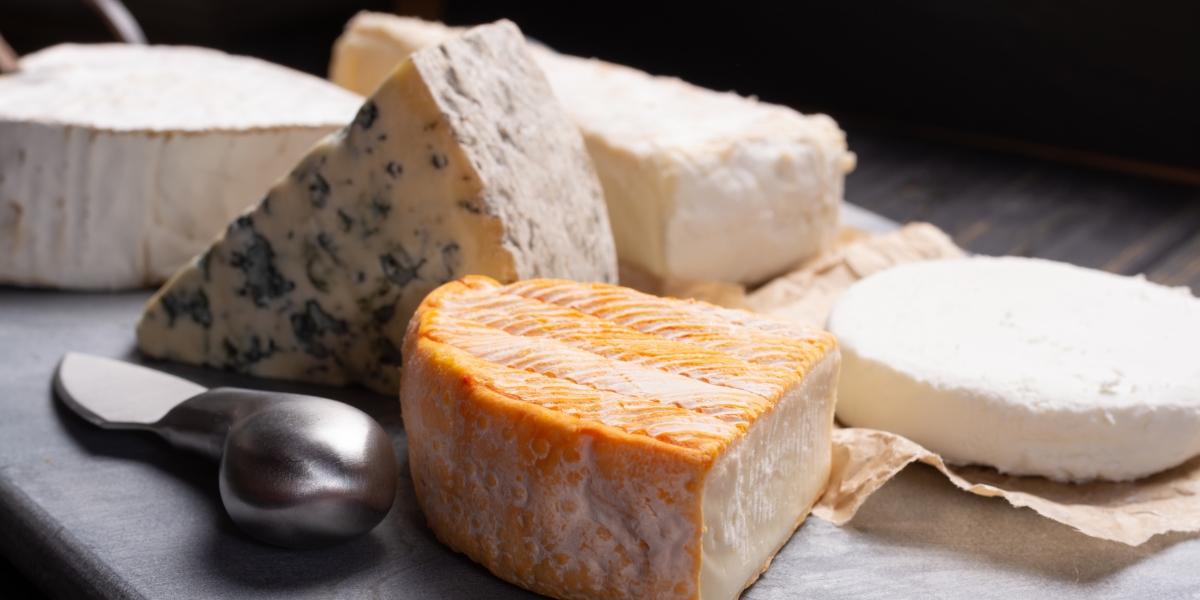 Best cheese for christmas lead