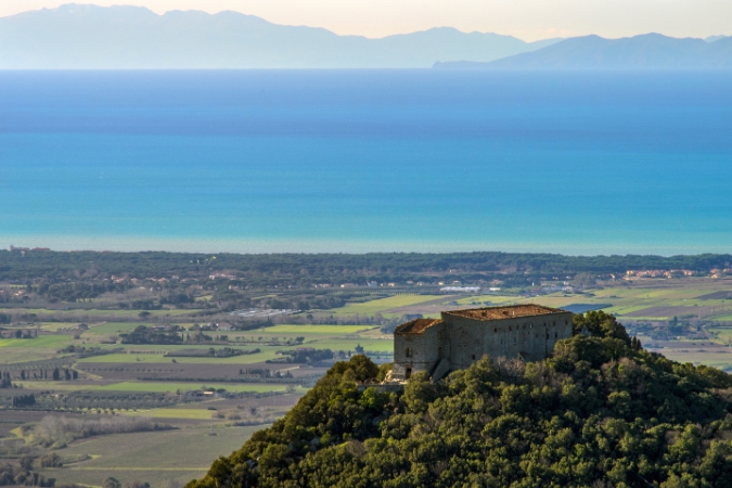 Castiglioncello Castle