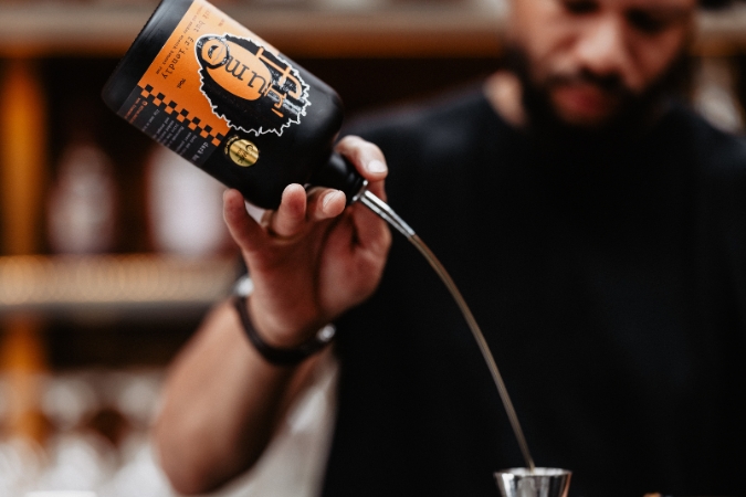 Fr'um founder Anthony Peart