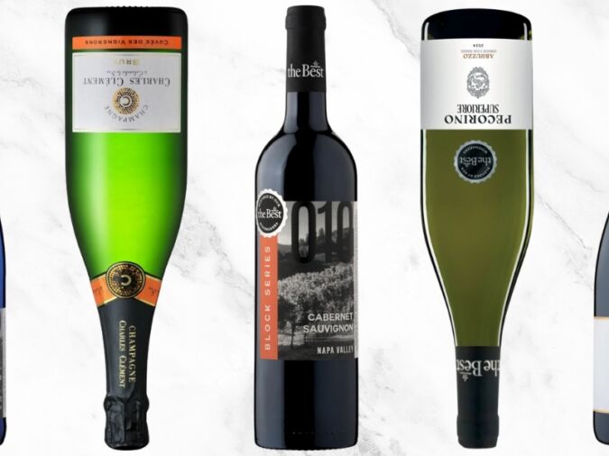 Best wines Morrisons lead