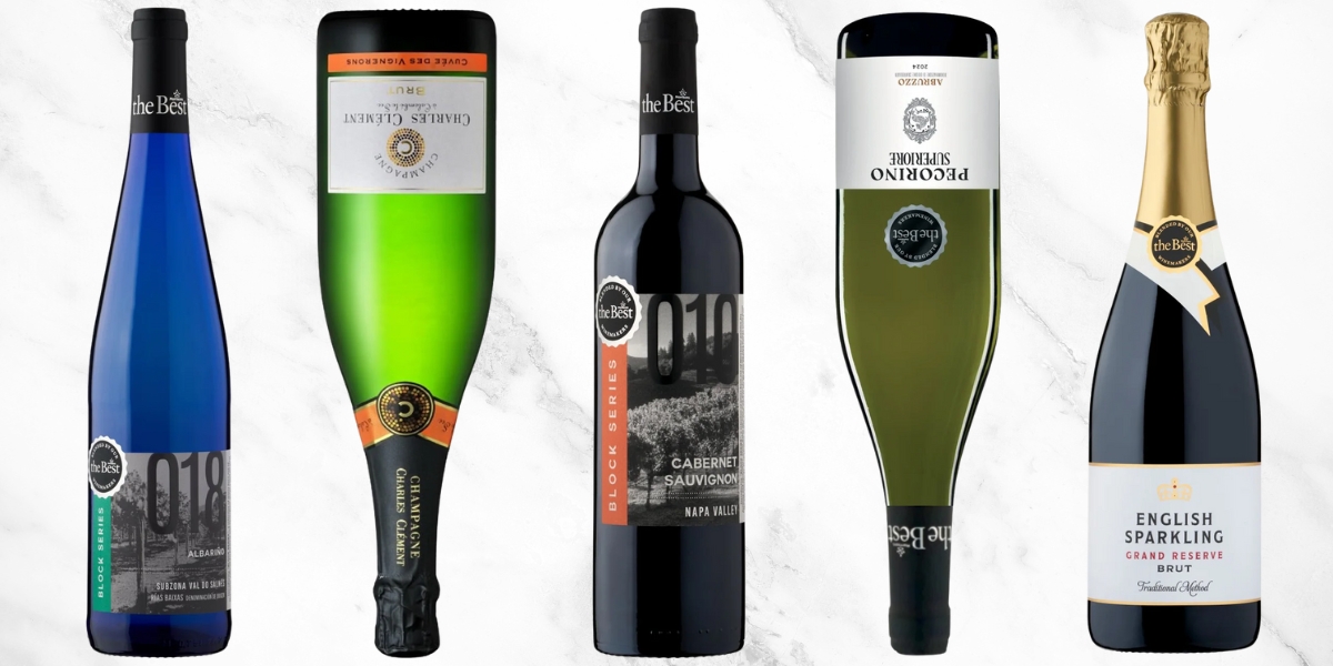 Best wines Morrisons lead