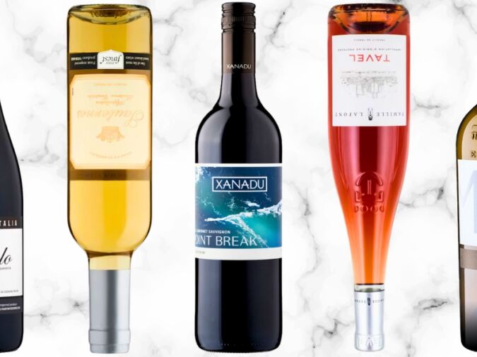 Best Tesco wines 2026