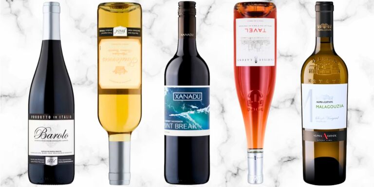 Best Tesco wines 2026