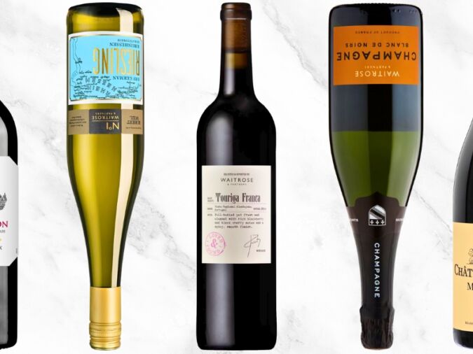 Best wines Waitrose lead