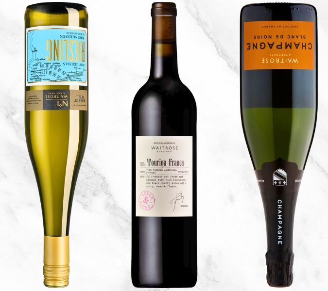 Best wines Waitrose lead