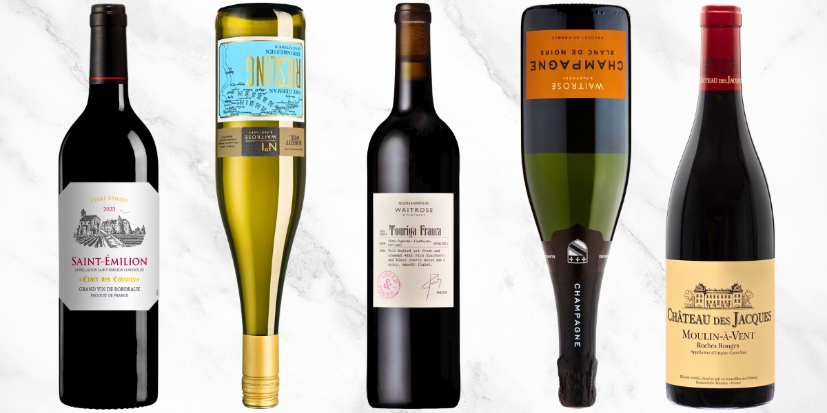 Best wines Waitrose lead