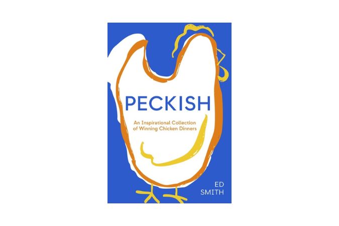 peckish book cover ed smith