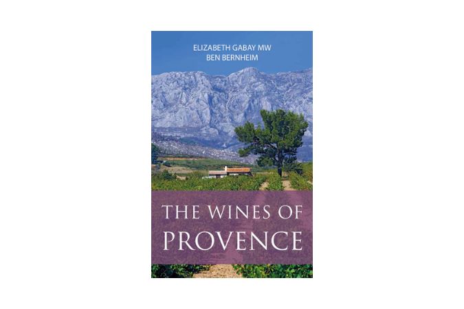 wines of provence book cover