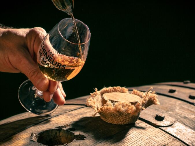 French whisky company Les Chineurs de Malts