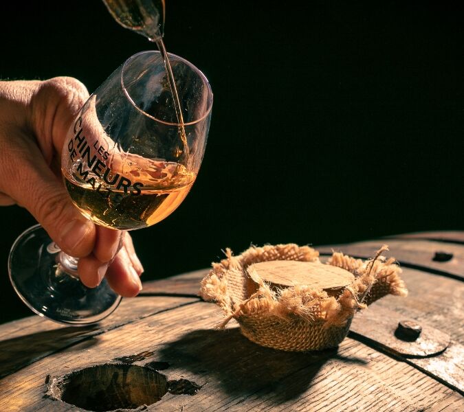 French whisky company Les Chineurs de Malts