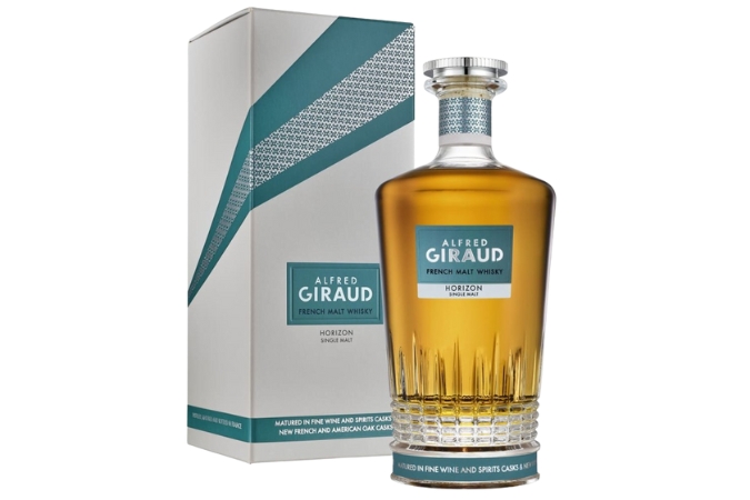 Alfred Giraud Horizon whisky
