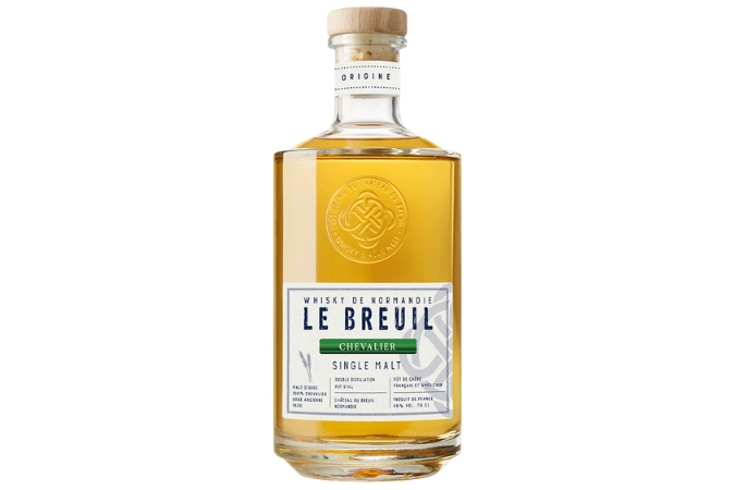 Chevalier whisky