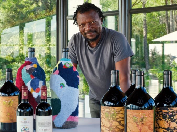 Pascale Marthine Tayou