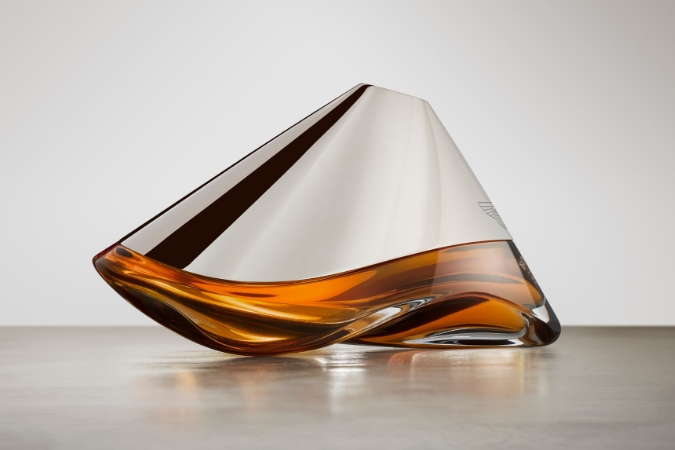 Bowmore's ARC-54 designed by Aston Martin