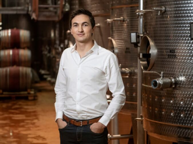 Klaas Stoffberg of Babylonstoren