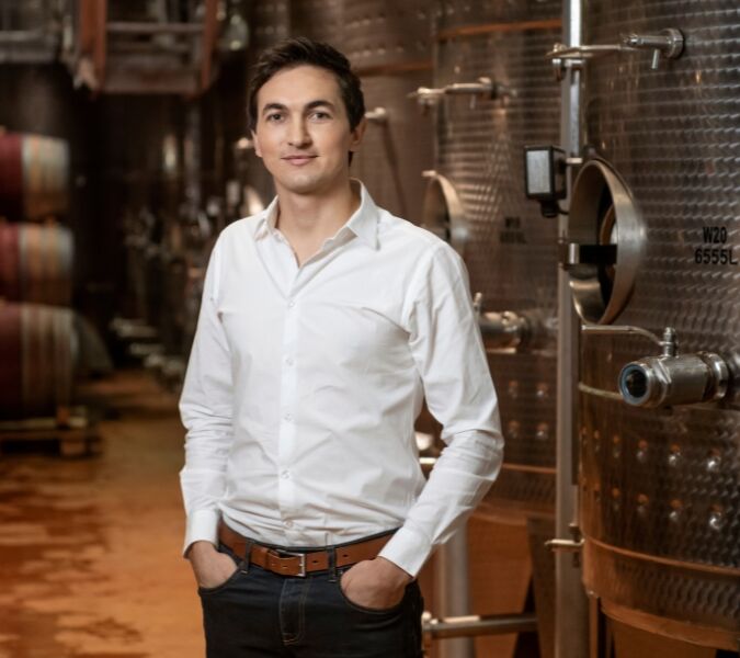 Klaas Stoffberg of Babylonstoren