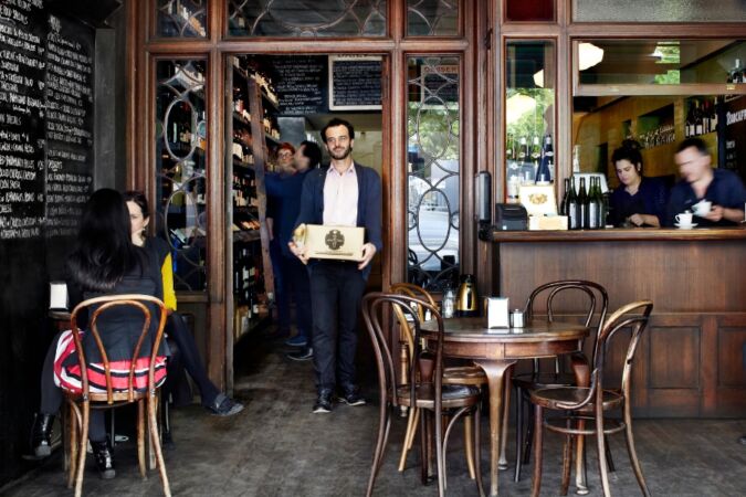 City Wine Shop, one of the best Melbourne bars
