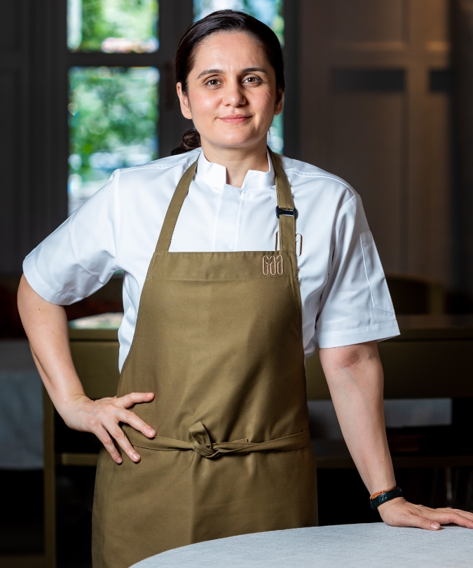 Gaa's Chef Garima