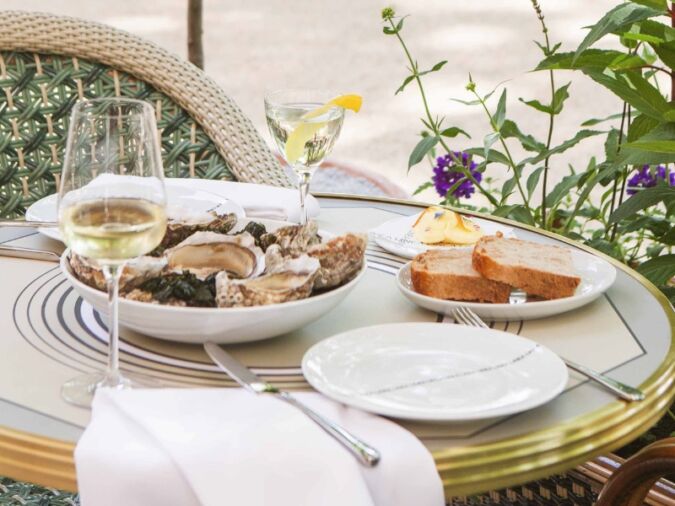 Best restaurants August 2025 lead
