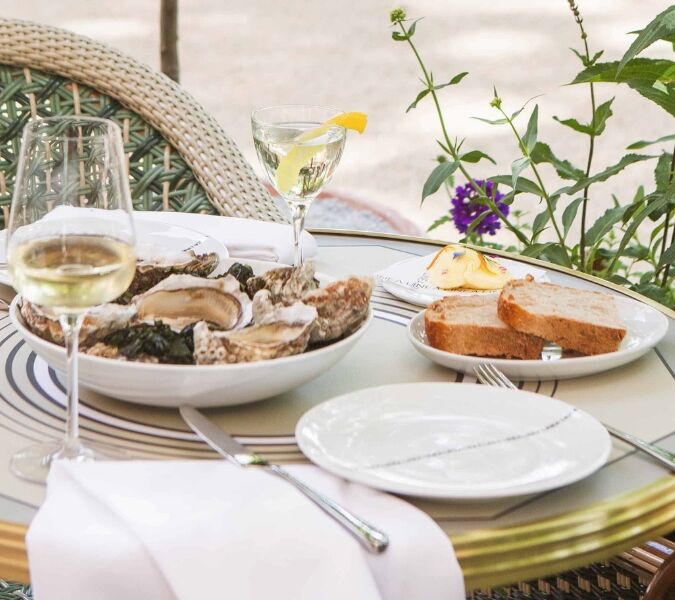 Best restaurants August 2025 lead