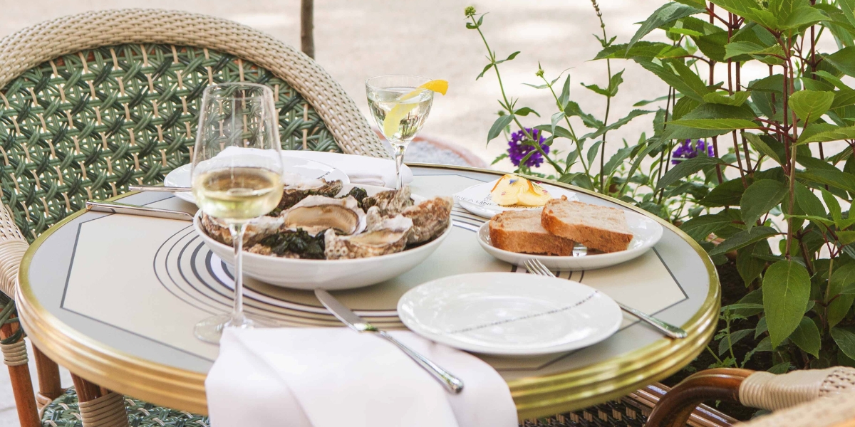 Best restaurants August 2025 lead