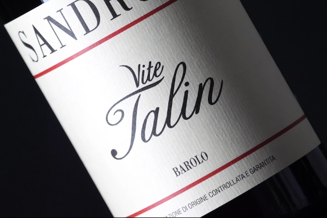Vite Talin wine