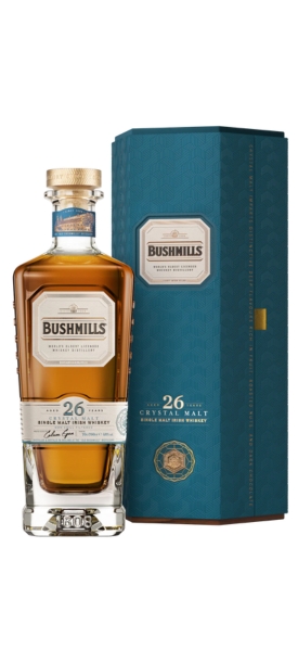 26-Year-Old Crystal Malt