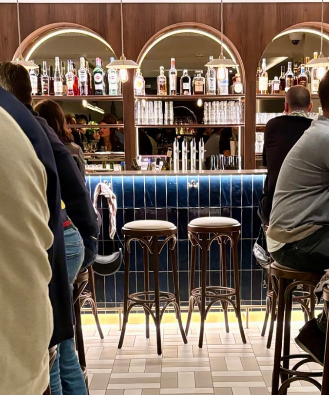 Tablard is one of the best wine bars to visit in Switzerland for wine and cheese lovers